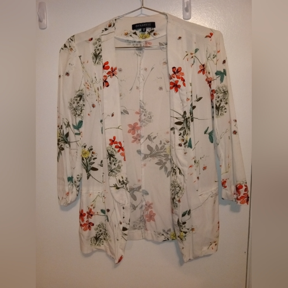 DYNAMITE Cardigan xsmall